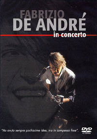Fabrizio De Andre' in concerto