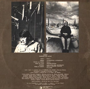 обложка альбома. 1978.